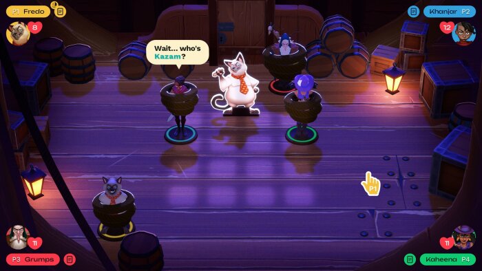 Worlds of Aria: Fredo's Games Download Free