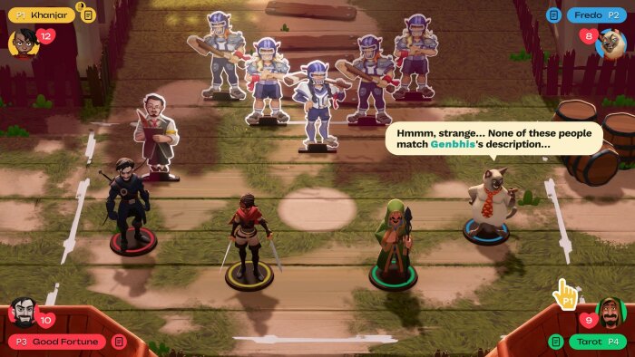 Worlds of Aria: Fredo's Games Free Download Torrent