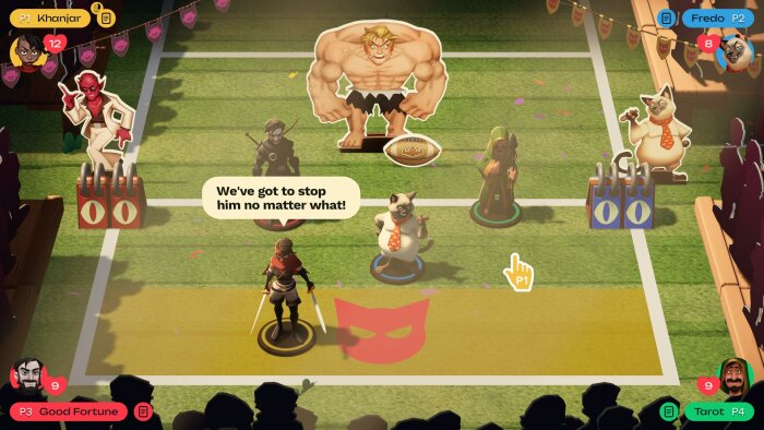 Worlds of Aria: Fredo's Games Crack Download