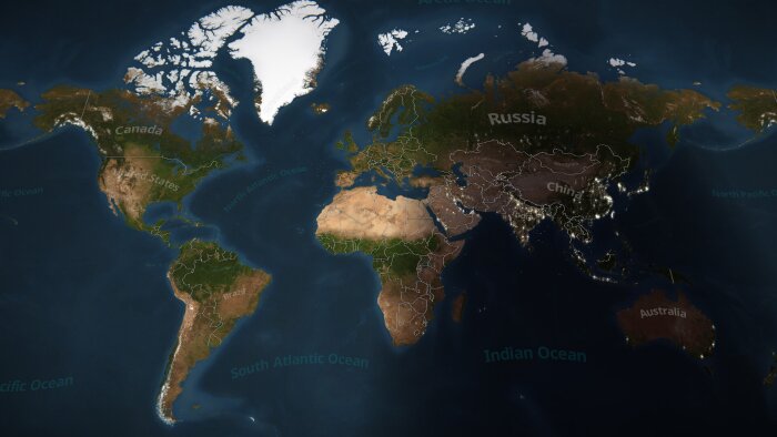 Worldwide Rush Download Free