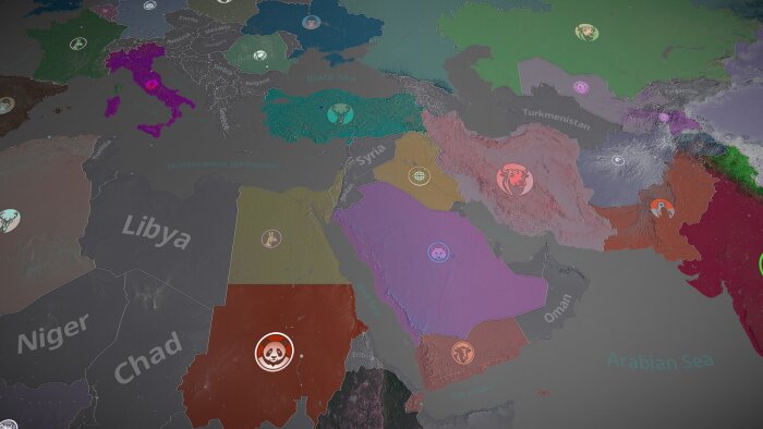 Worldwide Rush PC Crack