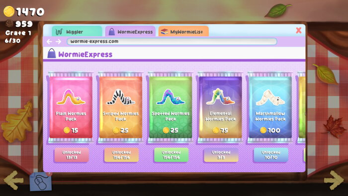 Wormies PC Crack