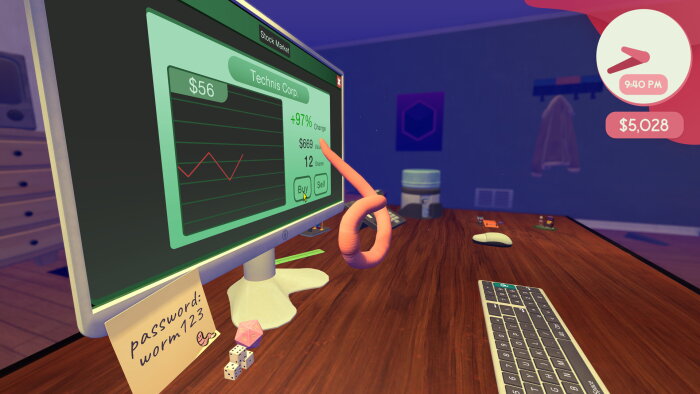 Worming from Home Free Download Torrent