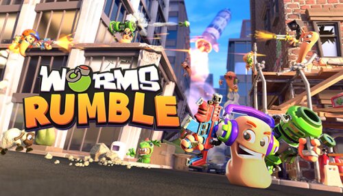 Download Worms Rumble