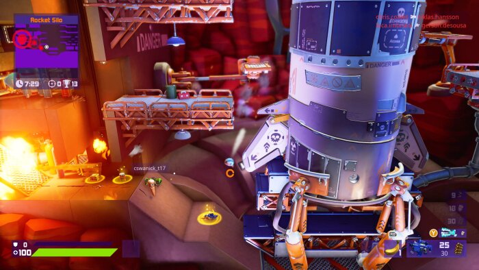 Worms Rumble Download Free