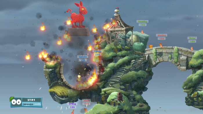 Worms W.M.D Download Free