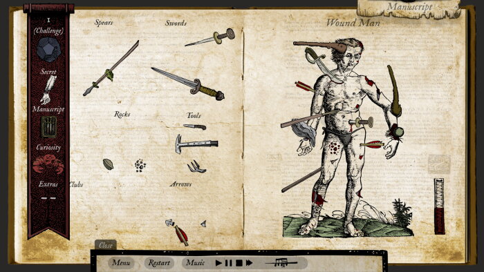 Wound Man Free Download Torrent