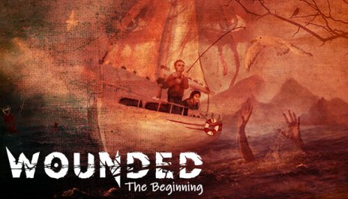 Download Wounded - The Beginning