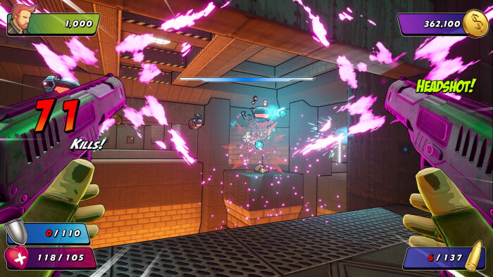 Wrack: Reclamation Crack Download