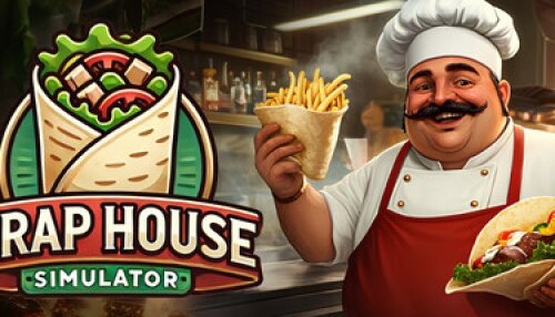 Download Wrap House Simulator🌯