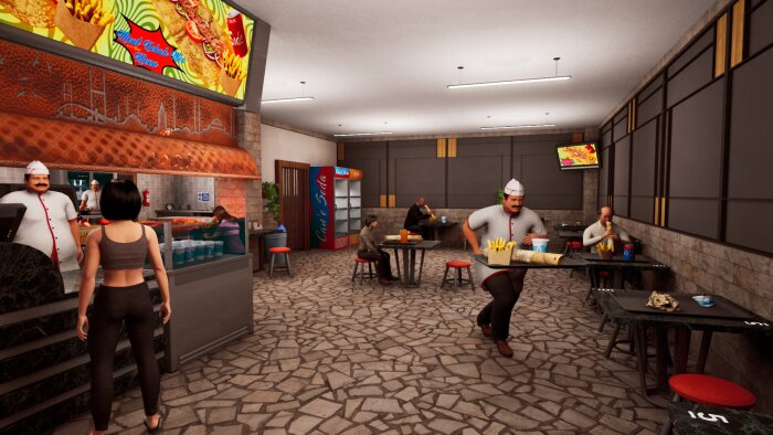 Wrap House Simulator🌯 PC Crack