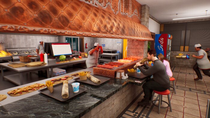 Wrap House Simulator🌯 Repack Download