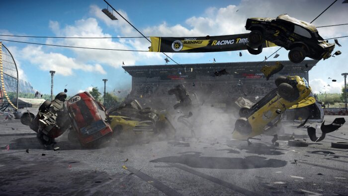 Wreckfest Download Free