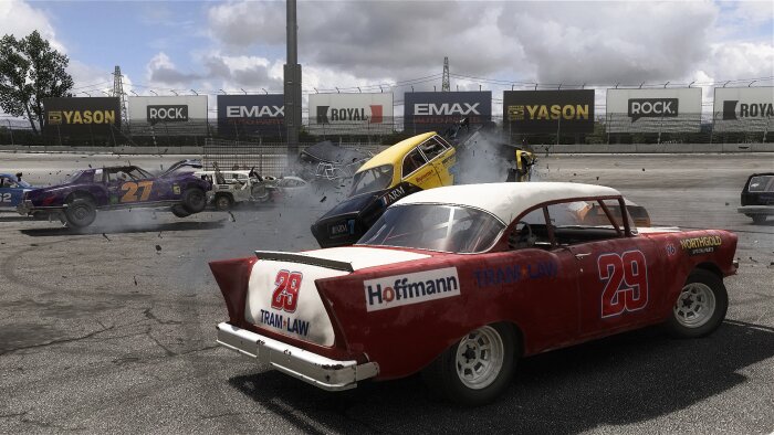 Wreckfest Crack Download