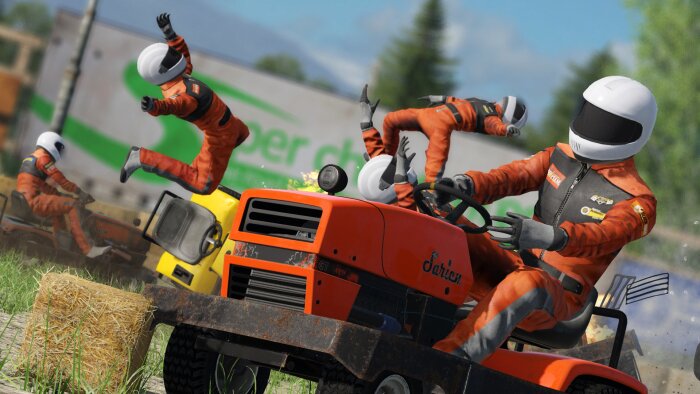 Wreckfest PC Crack