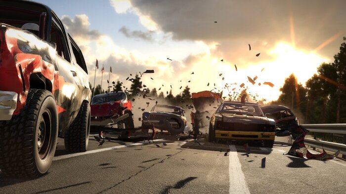 Wreckfest Free Download Torrent