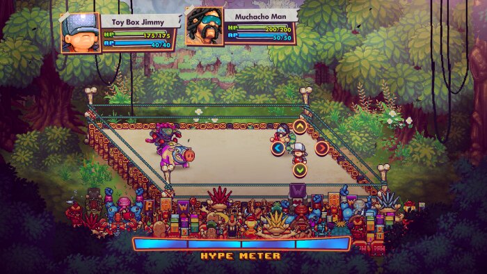 WrestleQuest Free Download Torrent