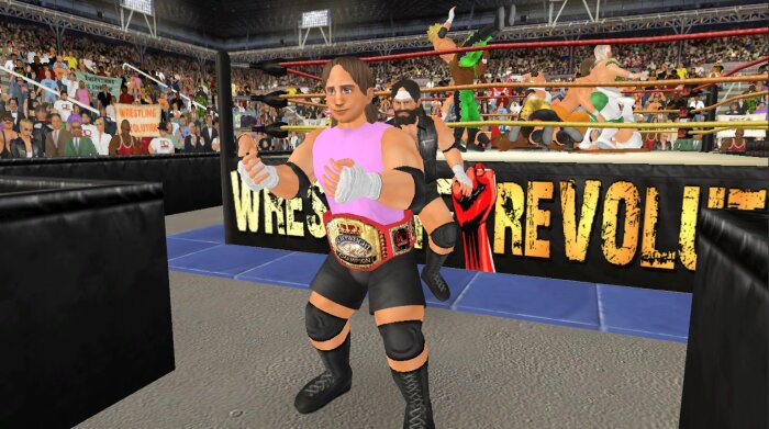 Wrestling Empire Download Free