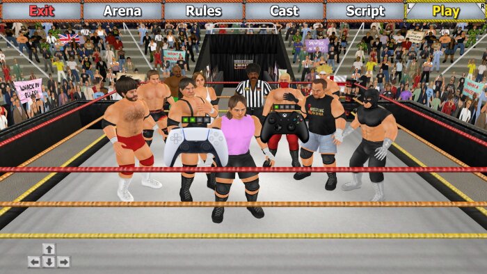 Wrestling Empire Free Download Torrent