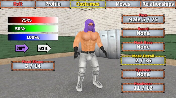 Wrestling Empire PC Crack