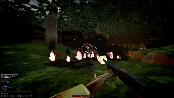 Wrought Flesh PC Crack