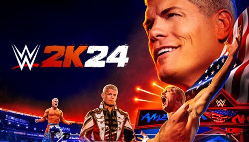 Download WWE 2K24