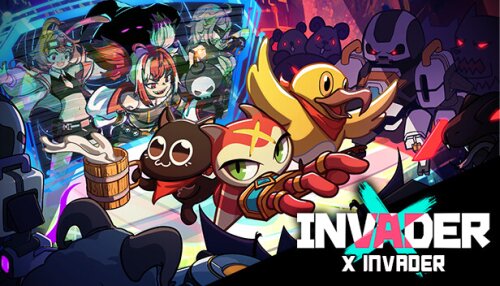 Download X Invader