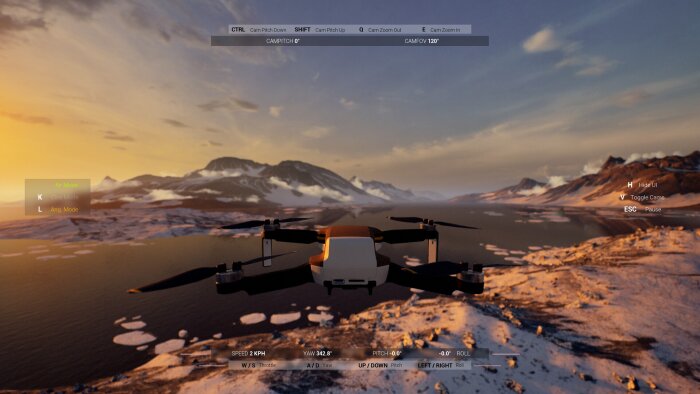 X Simulator Drone Download Free