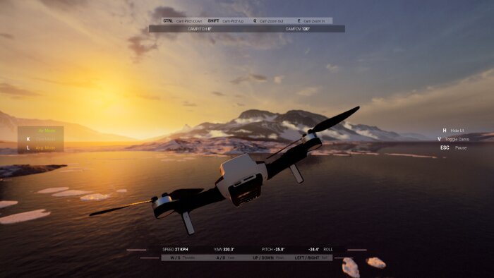 X Simulator Drone Free Download Torrent