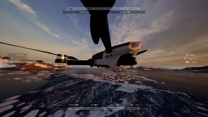 X Simulator Drone Crack Download