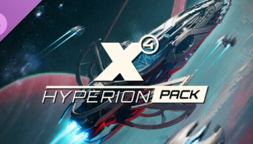 Download X4: Hyperion Pack