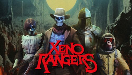 Download Xeno Rangers