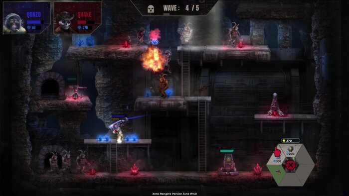 Xeno Rangers Free Download Torrent
