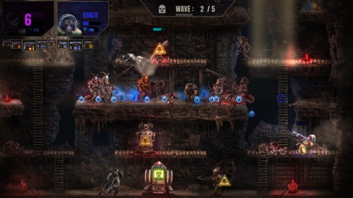 Xeno Rangers Crack Download