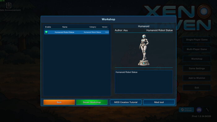 XenoHaven Free Download Torrent