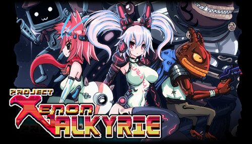 Download Xenon Valkyrie