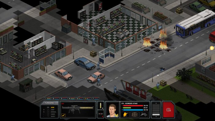 Xenonauts Crack Download