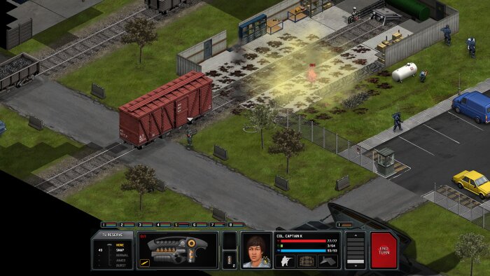 Xenonauts Repack Download