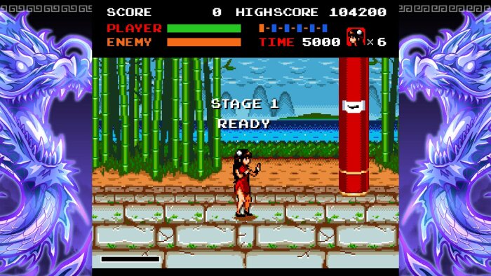 Xiaomei and the Flame Dragon's Fist Free Download Torrent