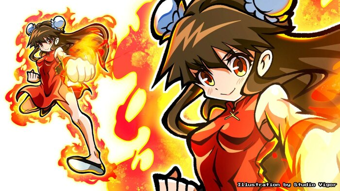 Xiaomei and the Flame Dragon's Fist PC Crack