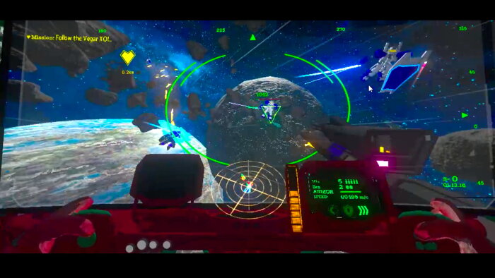 XOL: Space Mech Wars Free Download Torrent