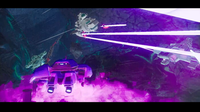 XOL: Space Mech Wars Crack Download