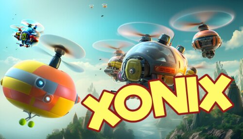 Download Xonix Casual Edition