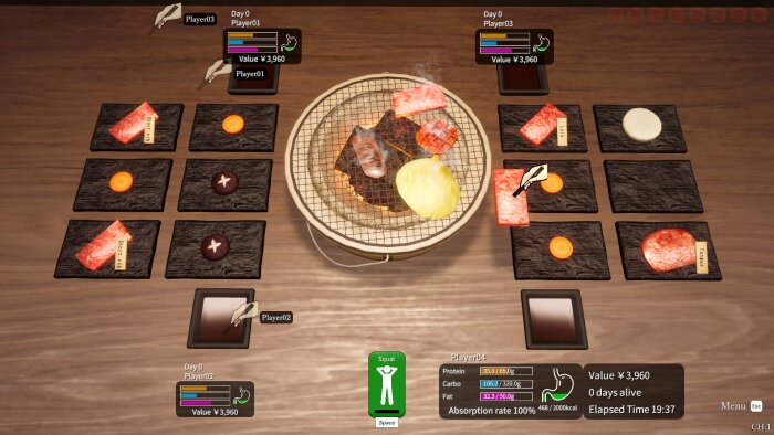 Yakiniku Party Survival Download Free