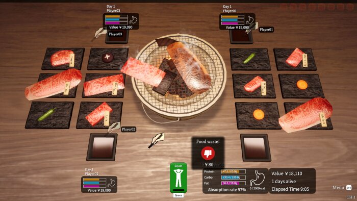 Yakiniku Party Survival Free Download Torrent