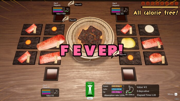 Yakiniku Party Survival Crack Download