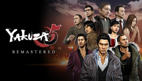 Download Yakuza 5 Remastered