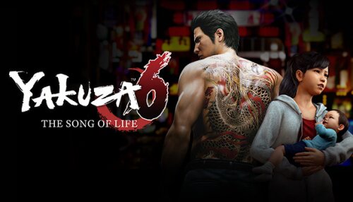 Download Yakuza 6: The Song of Life