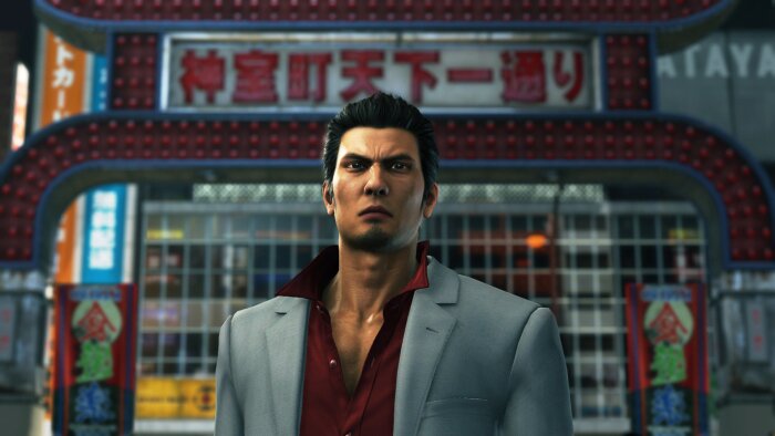 Yakuza 6: The Song of Life Download Free