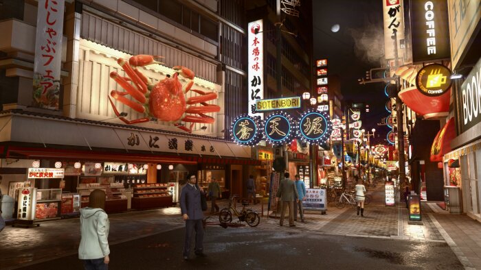 Yakuza Kiwami 2 Free Download Torrent